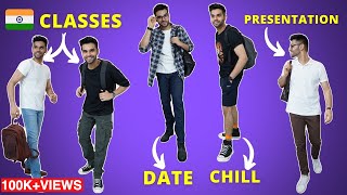 7 BUDGET College Outfit Ideas | Indian College Fashion | BeYourBest Fashion by San Kalra