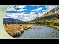 Sailing Down New Zealand's Beautiful River Rangitata