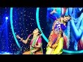 D 4 Dance Reloaded I Renjini & Sneha - Dance with romance round I Mazhavil Manorama