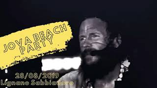 Jovanotti- Jova beach party- Lignano Sabbiadoro- 28/08/2019