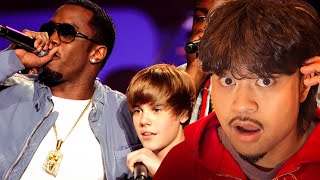 P DIDDY, JUSTIN BIEBER, AND THE TRUTH BEHIND HIS SONG LONELY