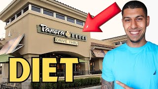 Panera Meal On A Diet