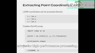 LasPy Tutorial: Process LiDAR Point Cloud Data Step by Step in Python