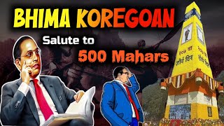 LIVE473 | Bhima Koregaon 207th Shaurya Din | Salute to 500 Mahars | New Year 2025 | The Realist Azad