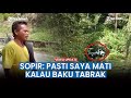 Alsius Selamat Setelah Terjun ke Jurang di Poros Palopo Toraja Part 1