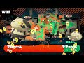 【わかばシューター】本日のガチホコ 第389回 s 8 マンタマリア号【splatoon2】