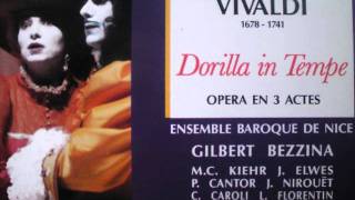 Dell'aura al sussurrar ( dorilla in tempe ) - vivaldi