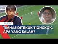 Timnas Indonesia Kalah 1-2 dari Tiongkok, Formasi & Susunan Pemain STY Jadi Sorotan