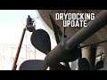 Solving Some Mysteries and Adding Some Paint: Drydock Update 3