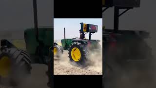 agriculture #shortvideo John Deere tractor stutas short video#nishudaswal