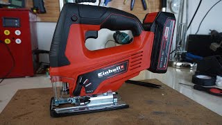 Einhell TC-JS 18 Li-Solo Şarjlı Dekupaj