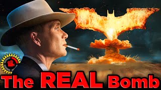 Film Theory: The Bomb in Oppenheimer Isn’t What You Think…