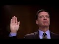 Comey Defends Action on Clinton Emails, but Says He's 'Mildly Nauseous'