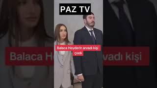 Balaca Heydərin arvadı kişi çıxdı #paylaş