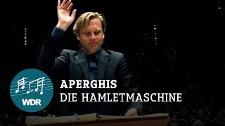 Georges Aperghis - Die Hamletmaschine | WDR Klassik