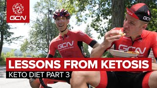 Is The Keto Diet Worth It For Cyclists? | Ketosis & Cycling Part 3