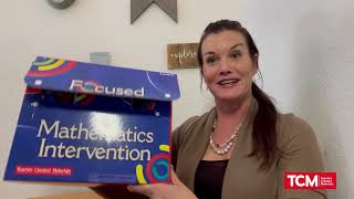 TCM Focused Mathematics Intervention Unboxing Video