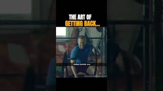 THE ART OF GETTING BACK UP (Powerful Motivation By Billy ALSBROOKS)