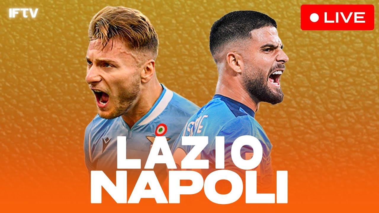 Lazio 1-2 Napoli Serie A Highlights - YouTube