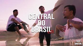 Xamã - Central do Brasil (4:20) - (Clipe Oficial)(Prod. CMK Beats)