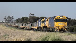 G525-X48-BL26 on 7731V near Doeen  20-12-24.