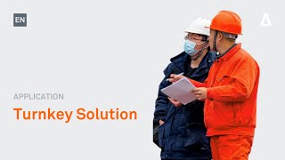 Turnkey Solution | EN | BARTEC