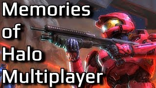 Nostalgia for Halo’s multiplayer | Memories of Halo