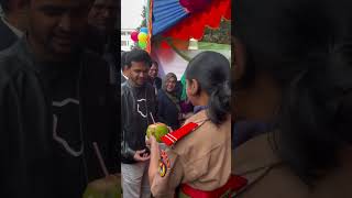 ডাব আনা হলো উপদেষ্টা আসিফ মাহমুদ এর জন্য...#news #viralvideo