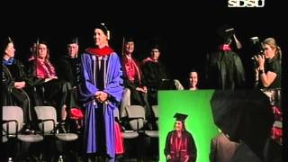 SDSU Commencement 2012 - Business
