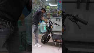 Transforming Mobility: Introducing the Tuff Loader Electric Scooty 🛵⚡️