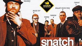 Snatch Deleted Scene. Never Seen Before!