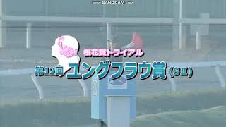 ２月１９日　浦和競馬　ユングフラウ賞