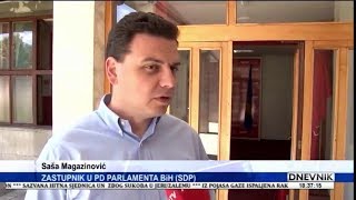 Magazinović: Predsjedništvo BiH jednoglasno prekršilo anex 8. Dejtonskog mirovnog sporazuma