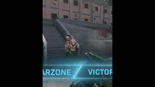 direct hit | WARZONE #shorts