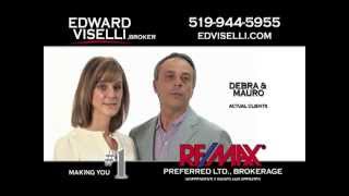 Ed Viselli knows its about making you # 1: Listen to Real Testimonials