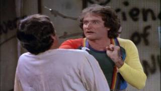 Mork the Preacher