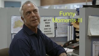 Bosch - Funny Moments III