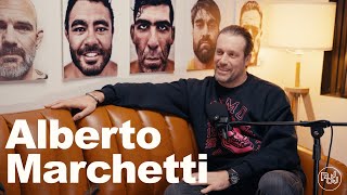 People of JiuJitsu - Episode 1 | Alberto Marchetti: BJJ Black Belt \u0026 Entrepreneur