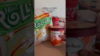 ice cream and fruit roll up diy paper #fyp #viral #blowup #paperart