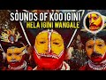 SOUNDS OF KOO IGINI - Hela igini wangale