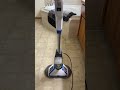 cleaning bissell spinwave hard floor cleaner