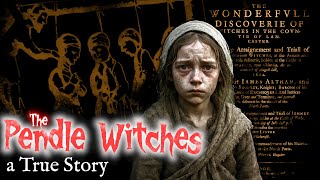 Did Spirits Really Haunt Pendle Hill? | The True Story Behind England's Witch Trials