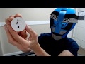 SMART SOCKET UNBOXING SET UP AND REVIEW HOW TO SET UP SMART PLUG FOR GOOGLE NEST, AMAZON ECHO, AND S