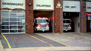 Gravenhurst Fire Dept.