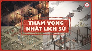 Tựa Game THAM VỌNG NHẤT của Trung Quốc? | The Bustling World