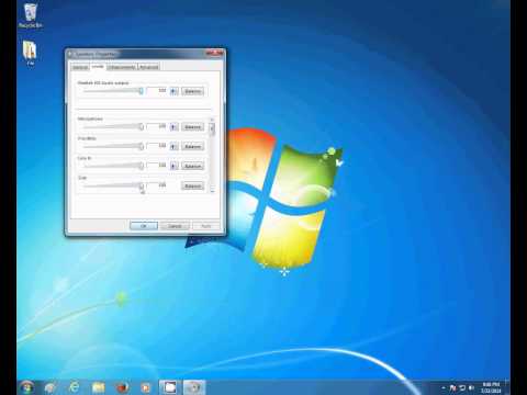 How To Fix Low Volume On A Computer How To Fix Low Volume On A Computer