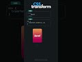 css transform