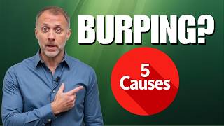 Why Am I Burping So Much? 5 Hidden Reasons & How to Fix Them Naturally