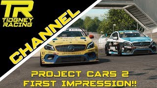 [PCars 2 PC] - First Impressions!!
