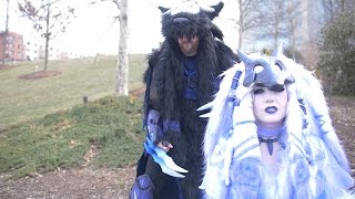 Katsucon 2016 - Cosplay Music Video